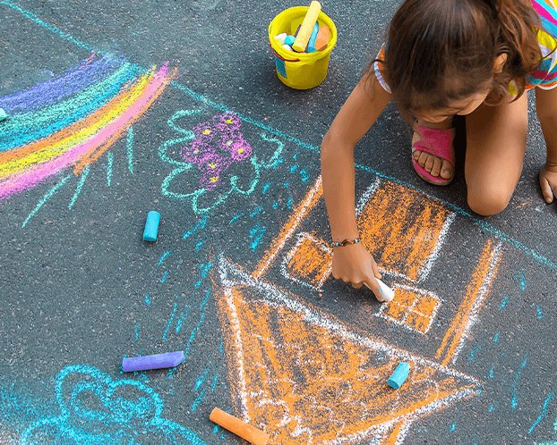 Why early years settings need all-weather canopies