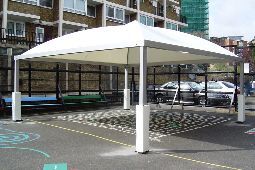 Outdoor Shelters for Schools